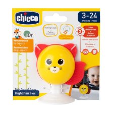 CHICCO GIOCO BABY SENSE&FOCUS GIOCO SEGGIOLONE VOLPE CHICCO GIOCO BABY SENSE&FOCUS GIOCO SEGGIOLONE VOLPE