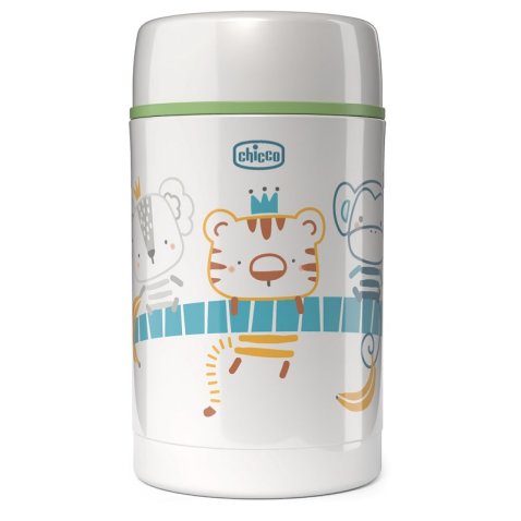 CHICCO THERMOS PORTA PAPPA 500 ML CHICCO THERMOS PORTA PAPPA 500 ML