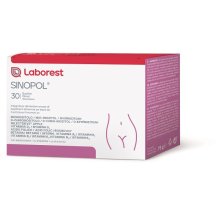 SINOPOL 30 BUSTINE NUOVA FORMULA SINOPOL 30 BUSTINE NUOVA FORMULA