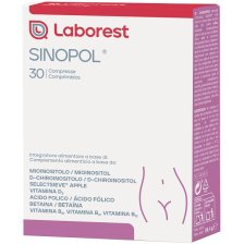 SINOPOL 30 COMPRESSE NUOVA FORMULA SINOPOL 30 COMPRESSE NUOVA FORMULA