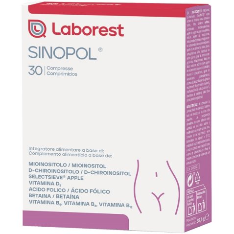 SINOPOL 30 COMPRESSE NUOVA FORMULA