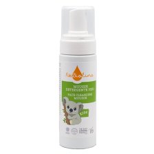 NEBIOLINA MOUSSE DETERGENTE VISO KIDS 150 ML NEBIOLINA MOUSSE DETERGENTE VISO KIDS 150 ML