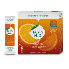TASTY H2O ARANCIA 12 STICK DA 2,5 G TASTY H2O ARANCIA 12 STICK DA 2,5 G