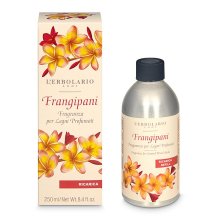 FRANGIPANI FRAGRANZA LEGNI PROFUMATI RICARICA 250 ML