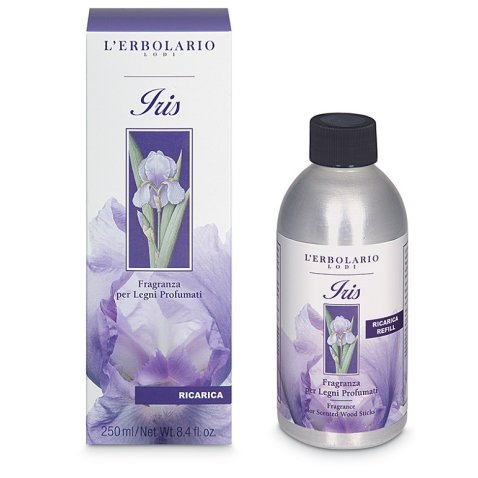 IRIS FRAGRANZA LEGNI PROFUMATI RICARICA 250 ML