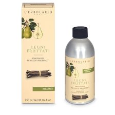 LEGNI FRUTTATI FRAGRANZA LEGNI PROFUMATI RICARICA 250 ML