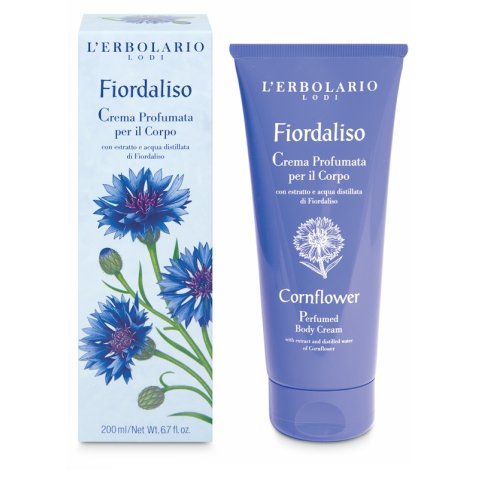 FIORDALISO CREMA PROFUMATA CORPO 200 ML FIORDALISO CREMA PROFUMATA CORPO 200 ML