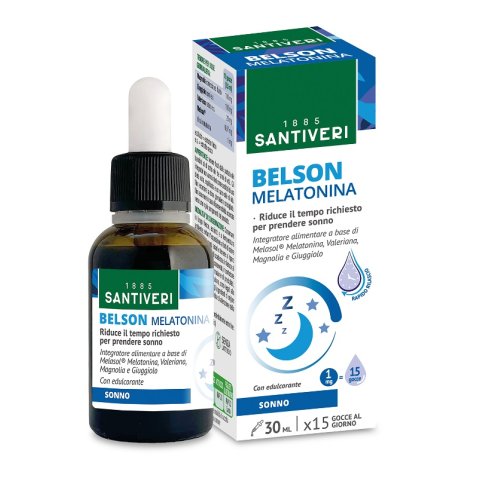BELSON MELATONINA 30 ML BELSON MELATONINA 30 ML