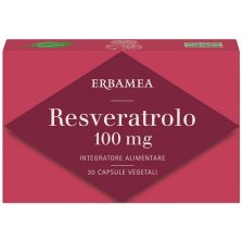 RESVERATROLO 100MG 30 CAPSULE RESVERATROLO 100MG 30 CAPSULE