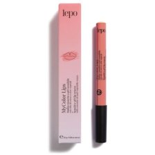 LEPO MYCOLOR LIPS MATITA ROSSETTO A PH SENSIBILE PESCA 2,5 G LEPO MYCOLOR LIPS MATITA ROSSETTO A PH SENSIBILE PESCA 2,5 G