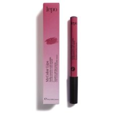LEPO MYCOLOR LIPS MATITA ROSSETTO A PH SENSIBILE MALVA 2,5 G LEPO MYCOLOR LIPS MATITA ROSSETTO A PH SENSIBILE MALVA 2,5 G