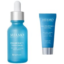 MIAMO HYALURONIC14+FUSION SERUM BUNDLE SERUM 30 ML + CREAM 5ML MIAMO HYALURONIC14+FUSION SERUM BUNDLE SERUM 30 ML + CREAM 5ML