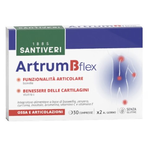 ARTRUMBFLEX 30 COMPRESSE DA 950 MG