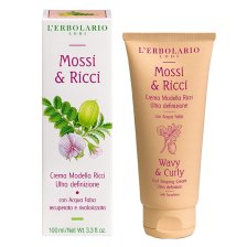 CAPELLI MOSSI & RICCI CREMA MODELLA RICCI ULTRA DEFINIZIONE100 ML CAPELLI MOSSI & RICCI CREMA MODELLA RICCI ULTRA DEFINIZIONE100 ML