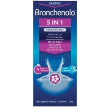 BRONCHENOLO 5 IN 1 120 ML BRONCHENOLO 5 IN 1 120 ML