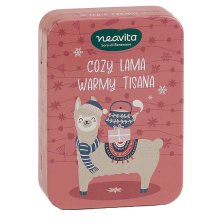 NEAVITA 3 FILTRI BIO ASSORTITI LAMA TEA & FRIENDS NEAVITA 3 FILTRI BIO ASSORTITI LAMA TEA & FRIENDS