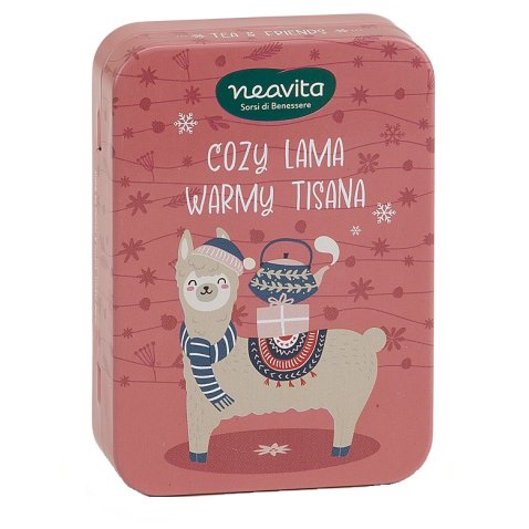 NEAVITA 3 FILTRI BIO ASSORTITI LAMA TEA & FRIENDS