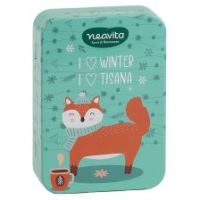 NEAVITA 3 FILTRI BIO ASSORTITI VOLPE TEA & FRIENDS NEAVITA 3 FILTRI BIO ASSORTITI VOLPE TEA & FRIENDS