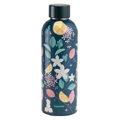 NEAVITA COFANETTO BOTTIGLIA THERMOS + 6 FILTRI BIO