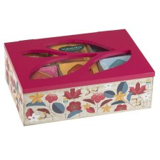 NEAVITA COFANETTO LEGNO BIO ROSA 30 FILTRI TISANE ASSORTITE NEAVITA COFANETTO LEGNO BIO ROSA 30 FILTRI TISANE ASSORTITE
