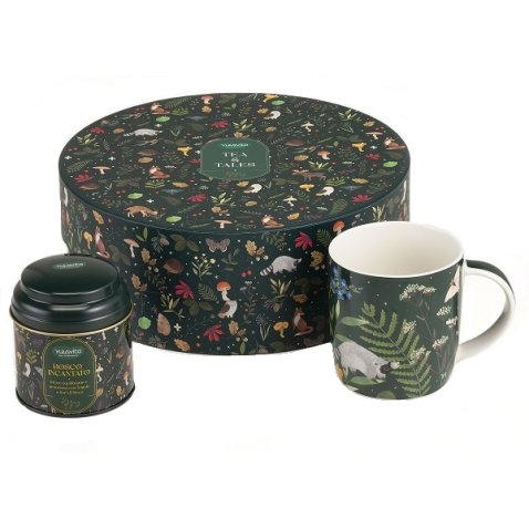 NEAVITA COFANETTO TONDO 1 INFUSO BOSCO INCANTATO 6 FILTRI +MUG 350 ML NEAVITA COFANETTO TONDO 1 INFUSO BOSCO INCANTATO 6 FILTRI +MUG 350 ML