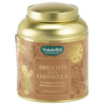 NEAVITA INFUSO BISCOTTI CANNELLA FILTROSCRIGNO 12 FILTRI NEAVITA INFUSO BISCOTTI CANNELLA FILTROSCRIGNO 12 FILTRI