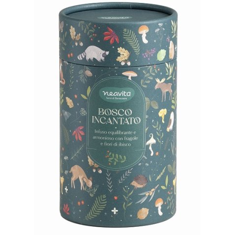 NEAVITA INFUSO BOSCO INCANTATO 10 FILTRI NEAVITA INFUSO BOSCO INCANTATO 10 FILTRI
