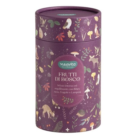 NEAVITA INFUSO FRUTTI DI BOSCO 10 FILTRI NEAVITA INFUSO FRUTTI DI BOSCO 10 FILTRI