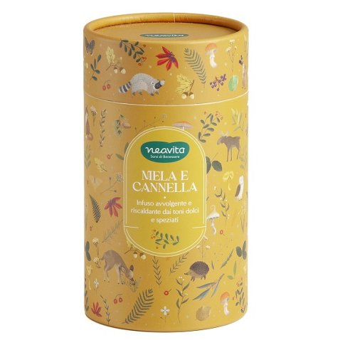 NEAVITA INFUSO MELA CANNELLA 10 FILTRI NEAVITA INFUSO MELA CANNELLA 10 FILTRI