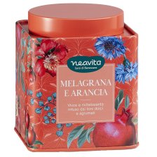 NEAVITA INFUSO MELAGRANA ARANCIA 100 G NEAVITA INFUSO MELAGRANA ARANCIA 100 G