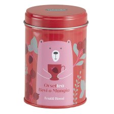NEAVITA ORSETTEA FRUTTI ROSSI 80 G NEAVITA ORSETTEA FRUTTI ROSSI 80 G