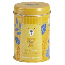 NEAVITA ORSETTEA LIMONE ZENZERO 80 G NEAVITA ORSETTEA LIMONE ZENZERO 80 G