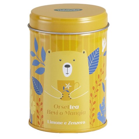NEAVITA ORSETTEA LIMONE ZENZERO 80 G NEAVITA ORSETTEA LIMONE ZENZERO 80 G