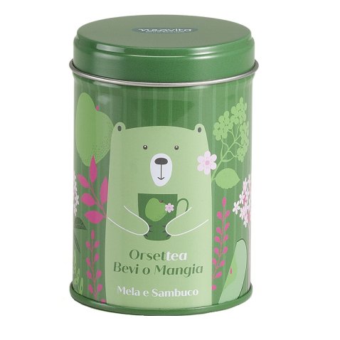 NEAVITA ORSETTEA MELA SAMBUCO 80 G NEAVITA ORSETTEA MELA SAMBUCO 80 G