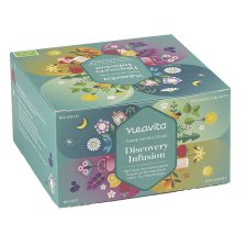 NEAVITA SELEZIONE INFUSI TISANE BIO 40 FILTRI NEAVITA SELEZIONE INFUSI TISANE BIO 40 FILTRI
