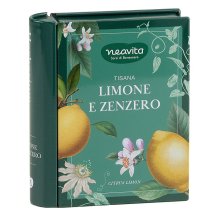 NEAVITA TISANA LIMONE ZENZERO 5 FILTRI NEAVITA TISANA LIMONE ZENZERO 5 FILTRI
