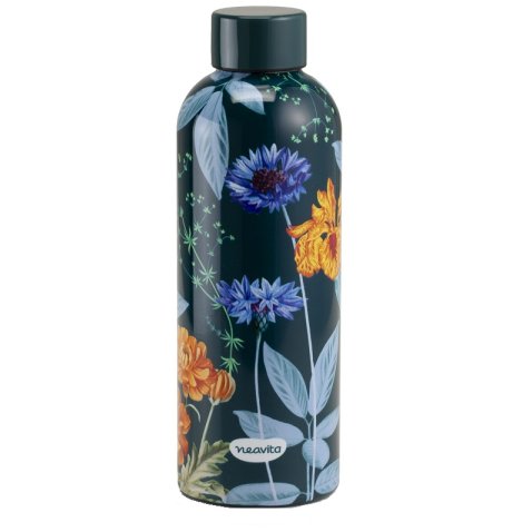 NEAVITA BOTTIGLIA THERMOS HERBARIUM VERDE 500 ML