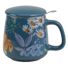 NEAVITA INFUSIERA HERBARIUM BLU 400 ML NEAVITA INFUSIERA HERBARIUM BLU 400 ML