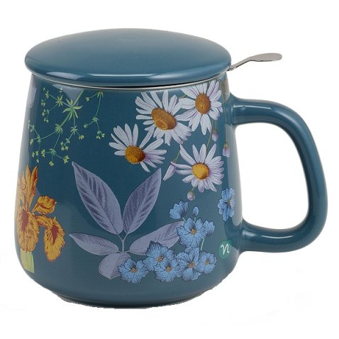 NEAVITA INFUSIERA HERBARIUM BLU 400 ML NEAVITA INFUSIERA HERBARIUM BLU 400 ML