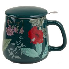 NEAVITA INFUSIERA HERBARIUM VERDE 400 ML NEAVITA INFUSIERA HERBARIUM VERDE 400 ML