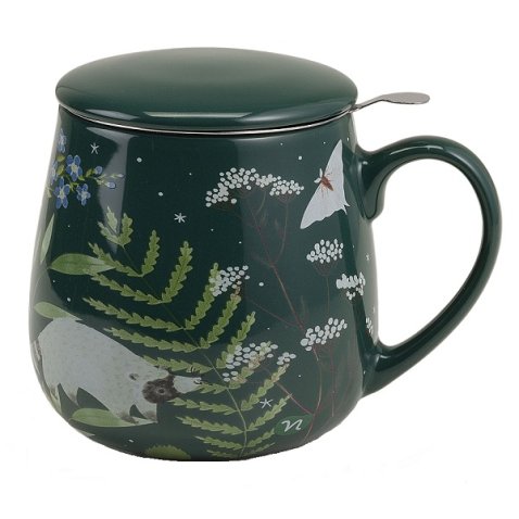 NEAVITA INFUSIERA INFUSI DA FAVOLA VERDE 380 ML NEAVITA INFUSIERA INFUSI DA FAVOLA VERDE 380 ML