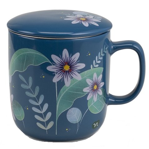 NEAVITA INFUSIERA SORSI DI LUNA BLU 380 ML