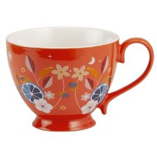 NEAVITA MUG ARANCIO 400 ML NATURAL ELISIR NEAVITA MUG ARANCIO 400 ML NATURAL ELISIR