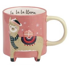 NEAVITA MUG TEA&FRIENDS LAMA 400 ML NEAVITA MUG TEA&FRIENDS LAMA 400 ML