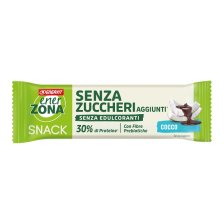 ENERZONA SNACK COCONUT SENZA ZUCCHERI AGGIUNTI 33 G