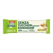 ENERZONA SNACK ARACHIDI CIOBIAN SENZA ZUCCHERI AGGIUNTI 33 G