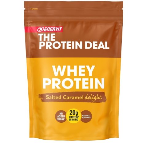 THE PROTEIN DEAL WHEY CARAMEL 300 G THE PROTEIN DEAL WHEY CARAMEL 300 G