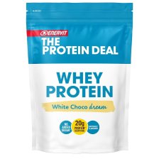 THE PROTEIN DEAL WHEY WHITE CHOCO 300 G