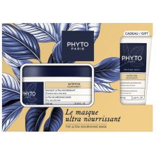PHYTO PARIS BELLEZZA NUTRIMENTO 2025 1 MASCHERA 200 ML + 1 SHAMPOO 50 ML