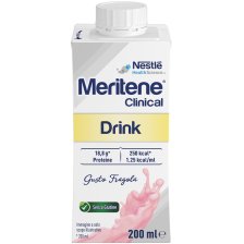 MERITENE CLINICAL DRINK FRAGOLA 200 ML